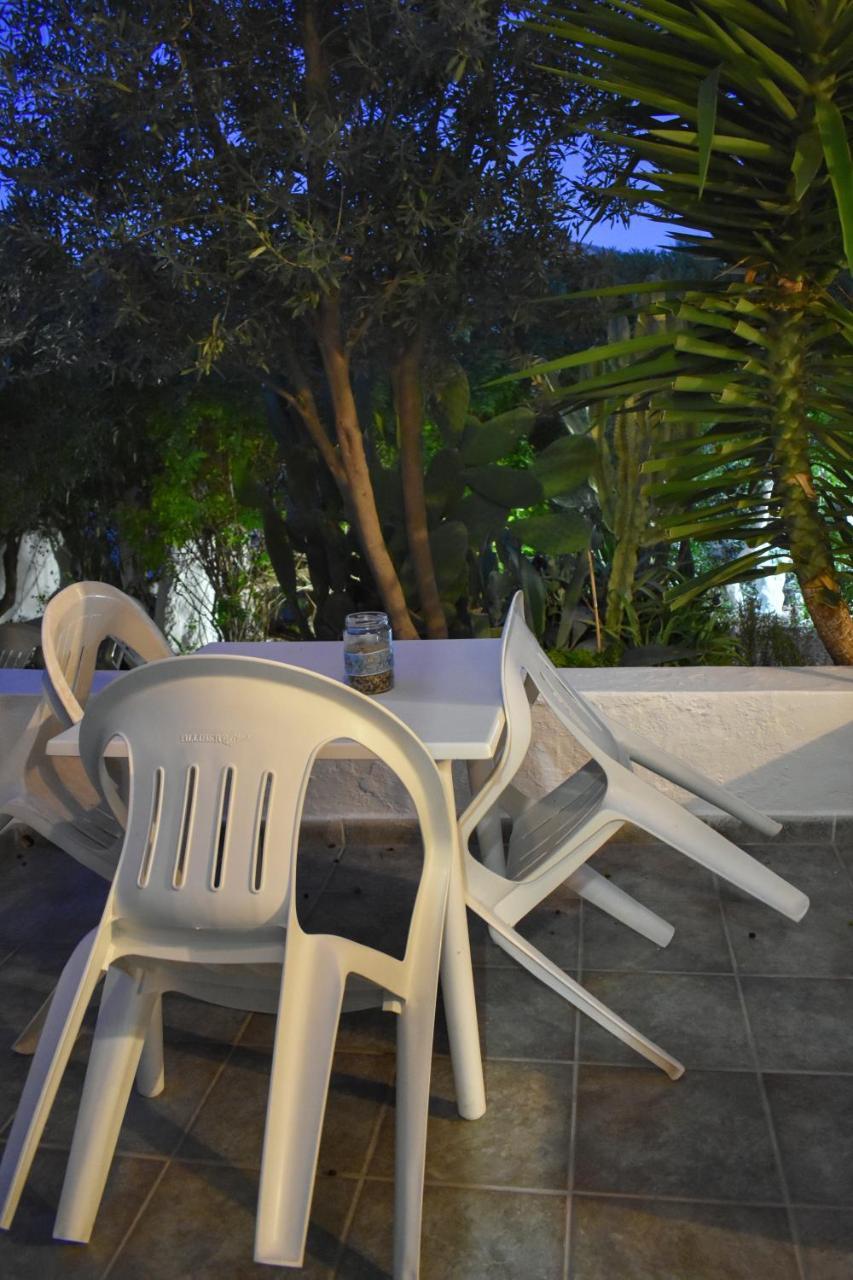 Alisahni Hotel Vari  Exterior photo